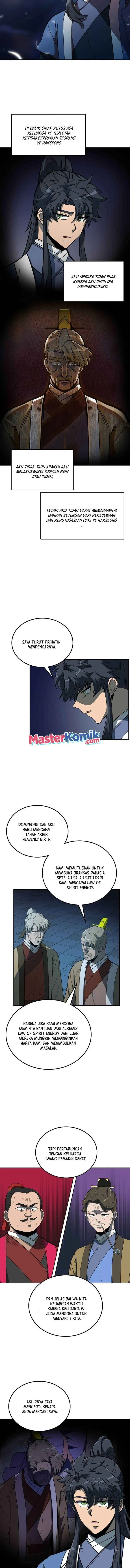 Halaman 10 — The Millennium Alchemist Chapter 60