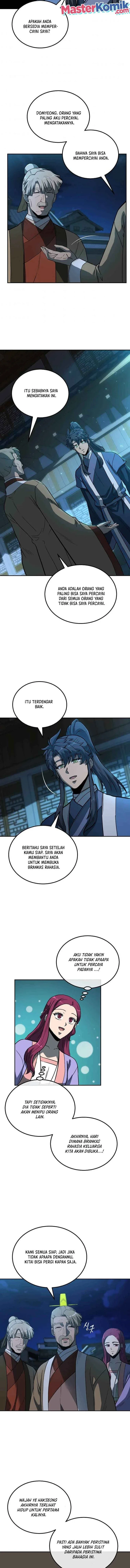 Halaman 11 — The Millennium Alchemist Chapter 60