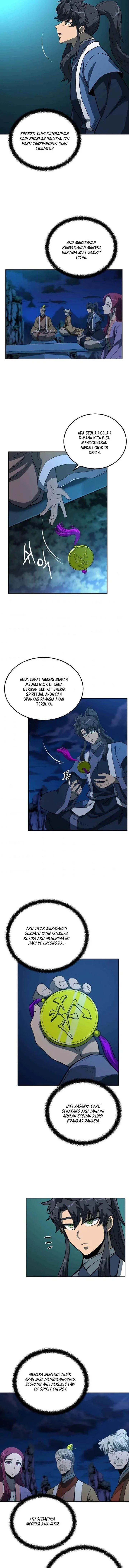Halaman 13 — The Millennium Alchemist Chapter 60