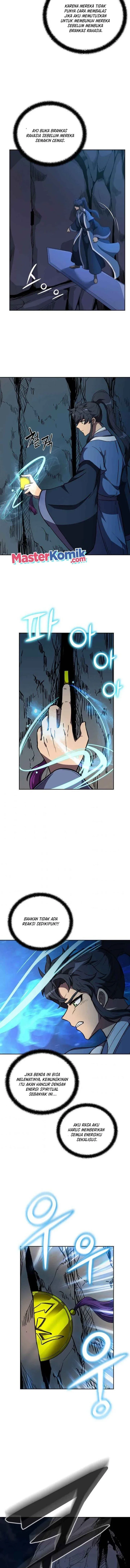 Halaman 14 — The Millennium Alchemist Chapter 60