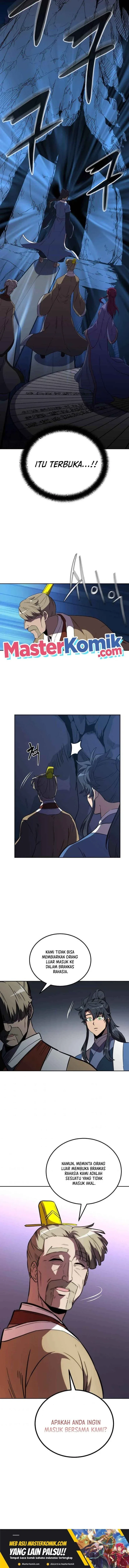 Halaman 15 — The Millennium Alchemist Chapter 60