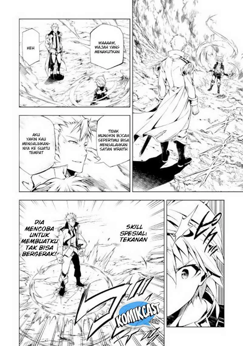 Halaman 3 — Kouritsuchuu Madoushi, Daini no Jinsei de Madou wo Kiwameru Chapter 30