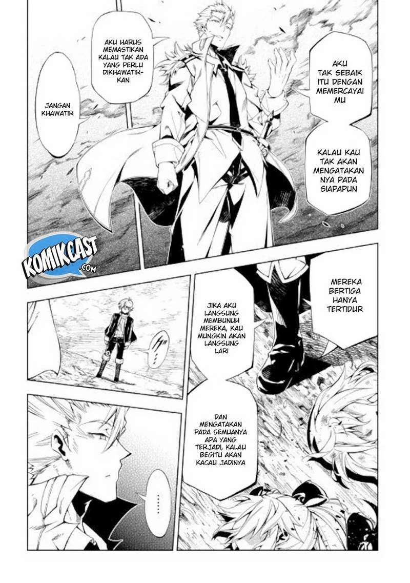 Halaman 4 — Kouritsuchuu Madoushi, Daini no Jinsei de Madou wo Kiwameru Chapter 30
