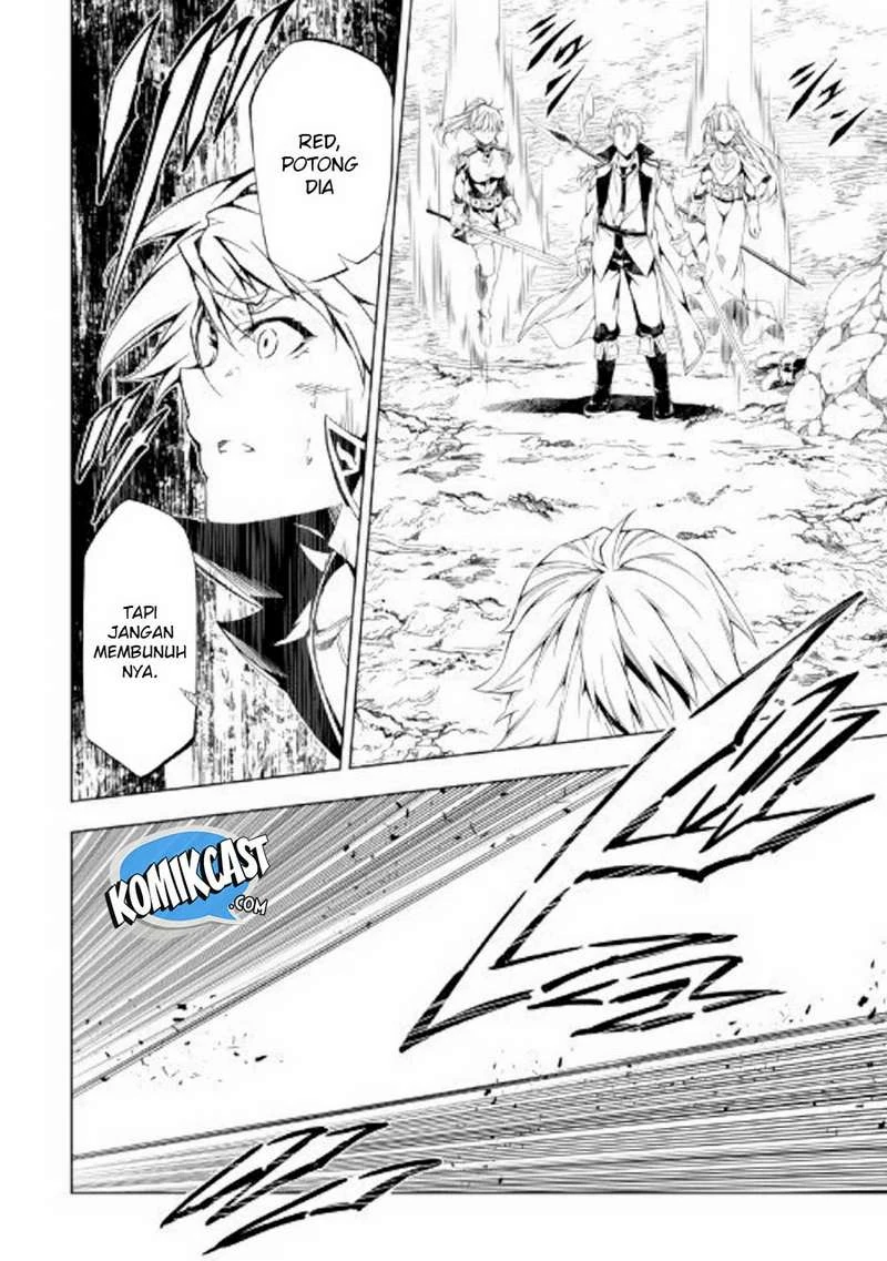 Halaman 6 — Kouritsuchuu Madoushi, Daini no Jinsei de Madou wo Kiwameru Chapter 30