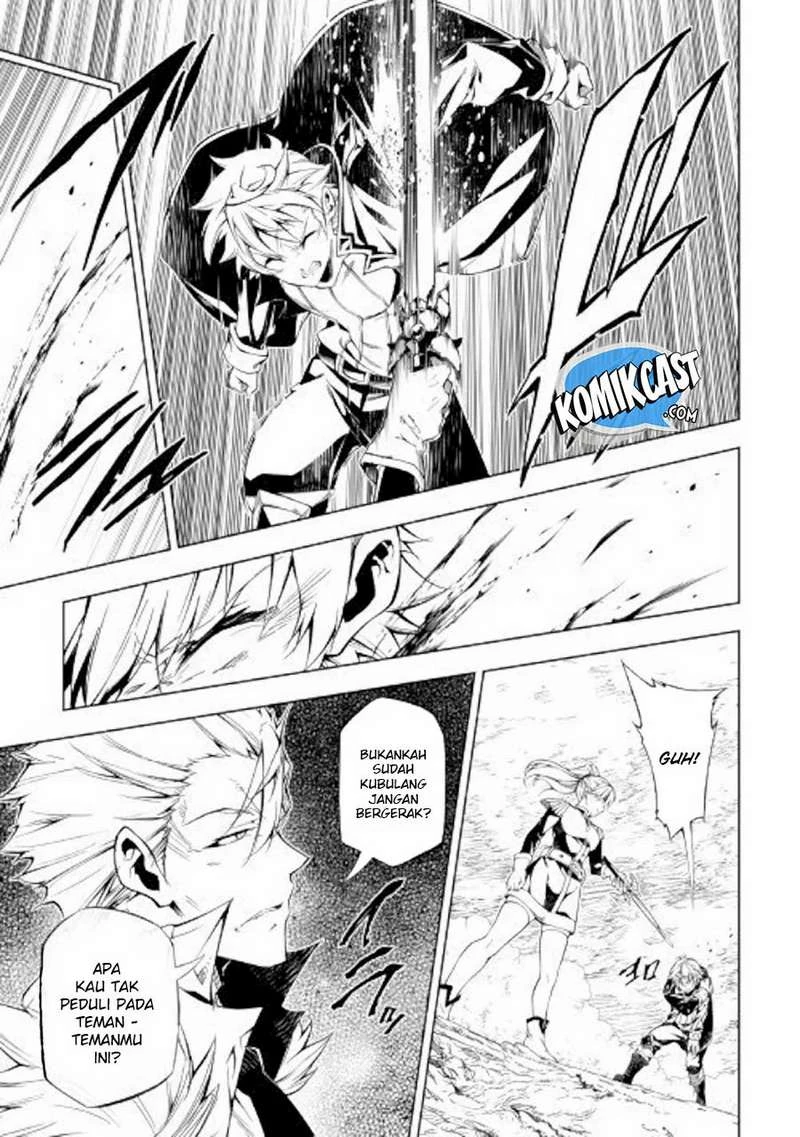 Halaman 7 — Kouritsuchuu Madoushi, Daini no Jinsei de Madou wo Kiwameru Chapter 30