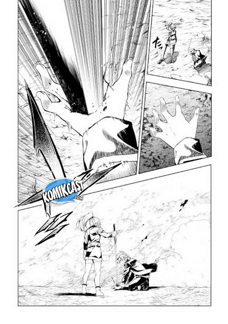 Halaman 8 — Kouritsuchuu Madoushi, Daini no Jinsei de Madou wo Kiwameru Chapter 30