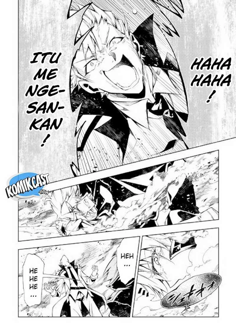 Halaman 9 — Kouritsuchuu Madoushi, Daini no Jinsei de Madou wo Kiwameru Chapter 30