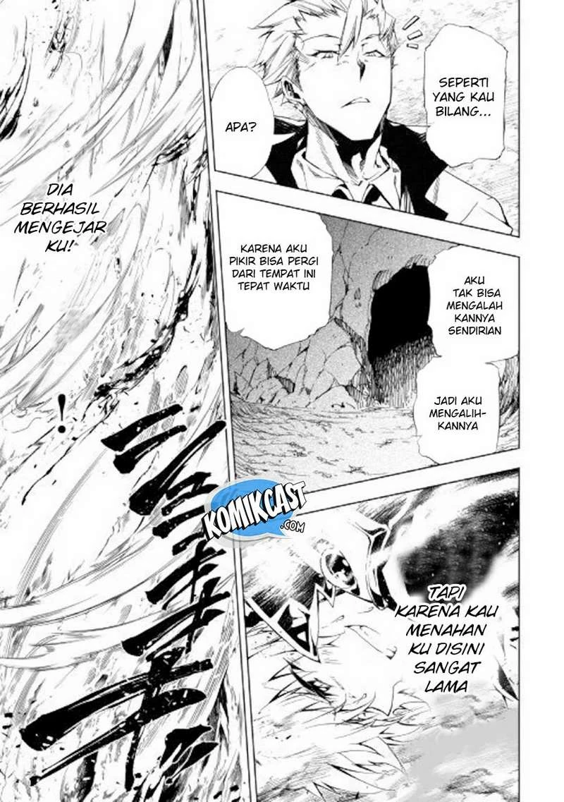 Halaman 10 — Kouritsuchuu Madoushi, Daini no Jinsei de Madou wo Kiwameru Chapter 30