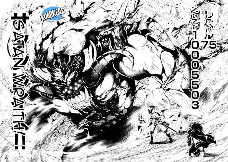 Halaman 11 — Kouritsuchuu Madoushi, Daini no Jinsei de Madou wo Kiwameru Chapter 30