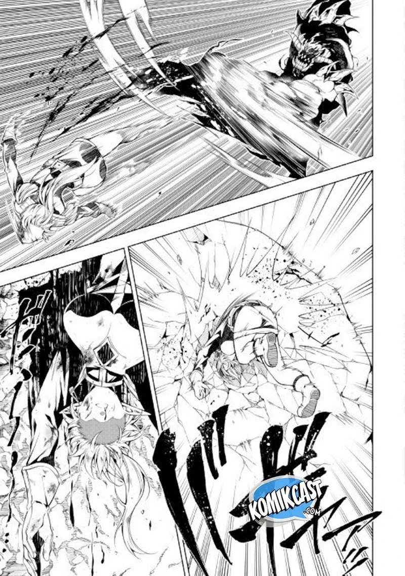 Halaman 15 — Kouritsuchuu Madoushi, Daini no Jinsei de Madou wo Kiwameru Chapter 30