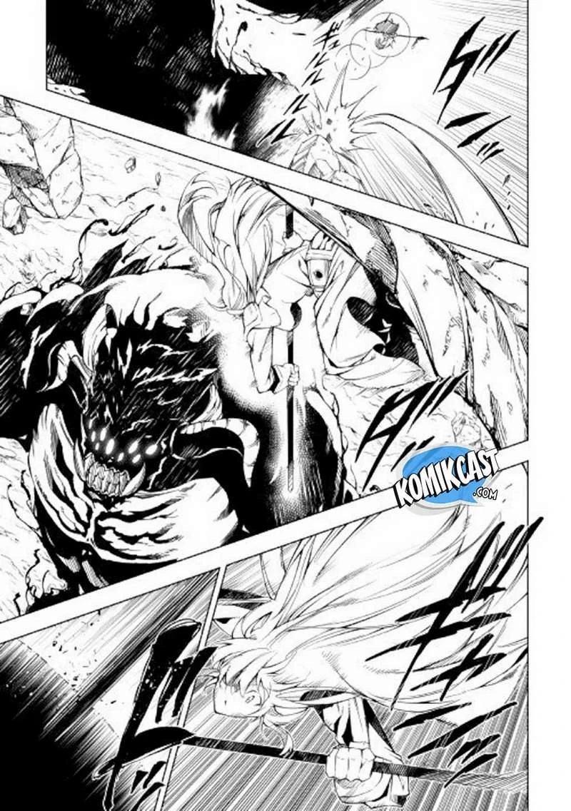 Halaman 17 — Kouritsuchuu Madoushi, Daini no Jinsei de Madou wo Kiwameru Chapter 30