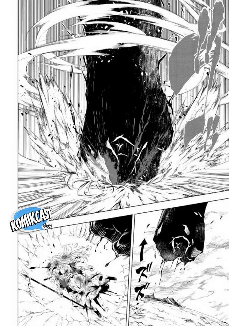 Halaman 20 — Kouritsuchuu Madoushi, Daini no Jinsei de Madou wo Kiwameru Chapter 30
