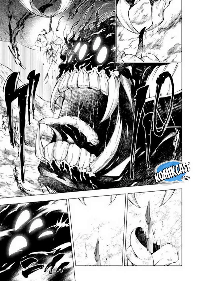 Halaman 21 — Kouritsuchuu Madoushi, Daini no Jinsei de Madou wo Kiwameru Chapter 30