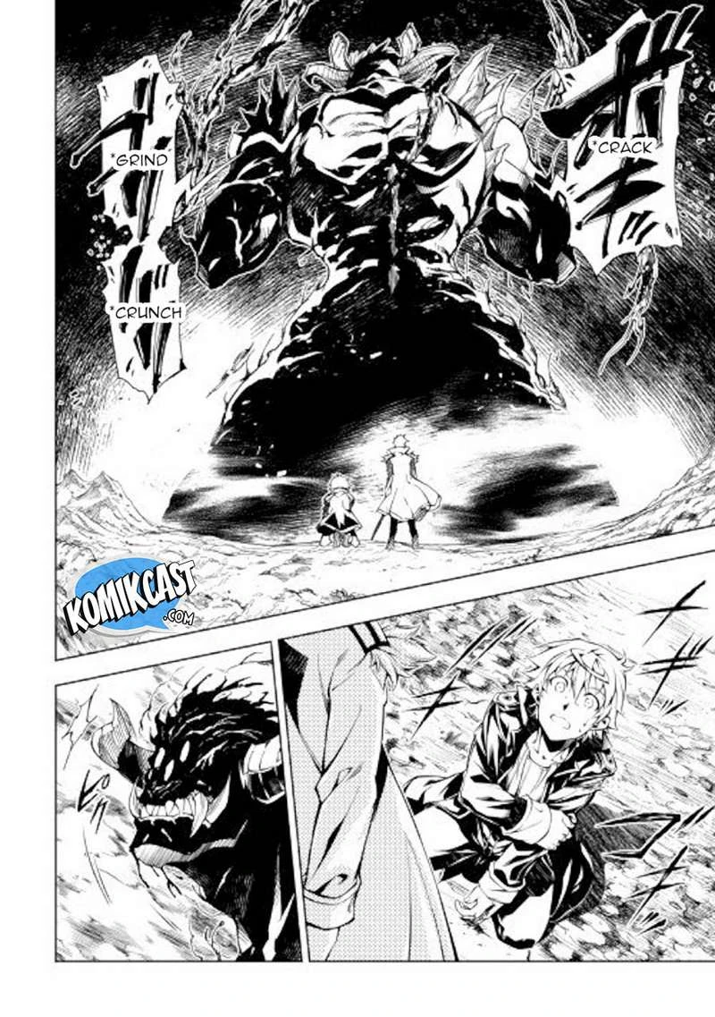 Halaman 22 — Kouritsuchuu Madoushi, Daini no Jinsei de Madou wo Kiwameru Chapter 30