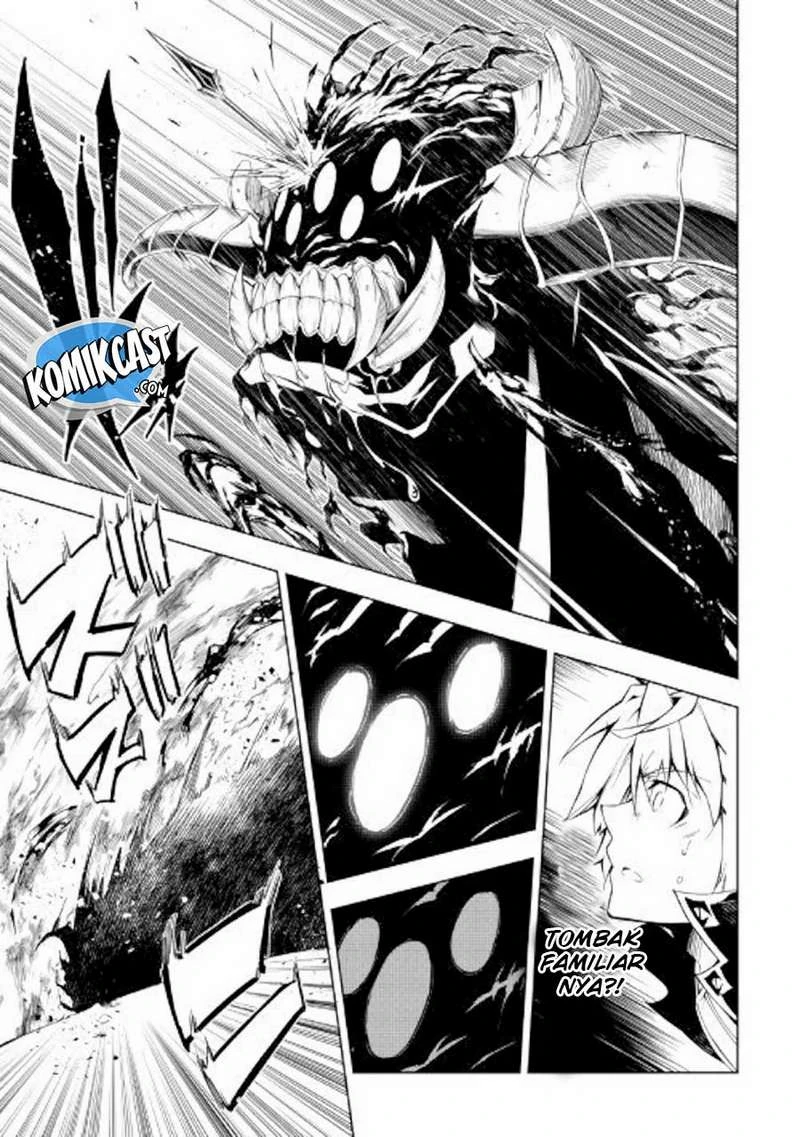 Halaman 23 — Kouritsuchuu Madoushi, Daini no Jinsei de Madou wo Kiwameru Chapter 30