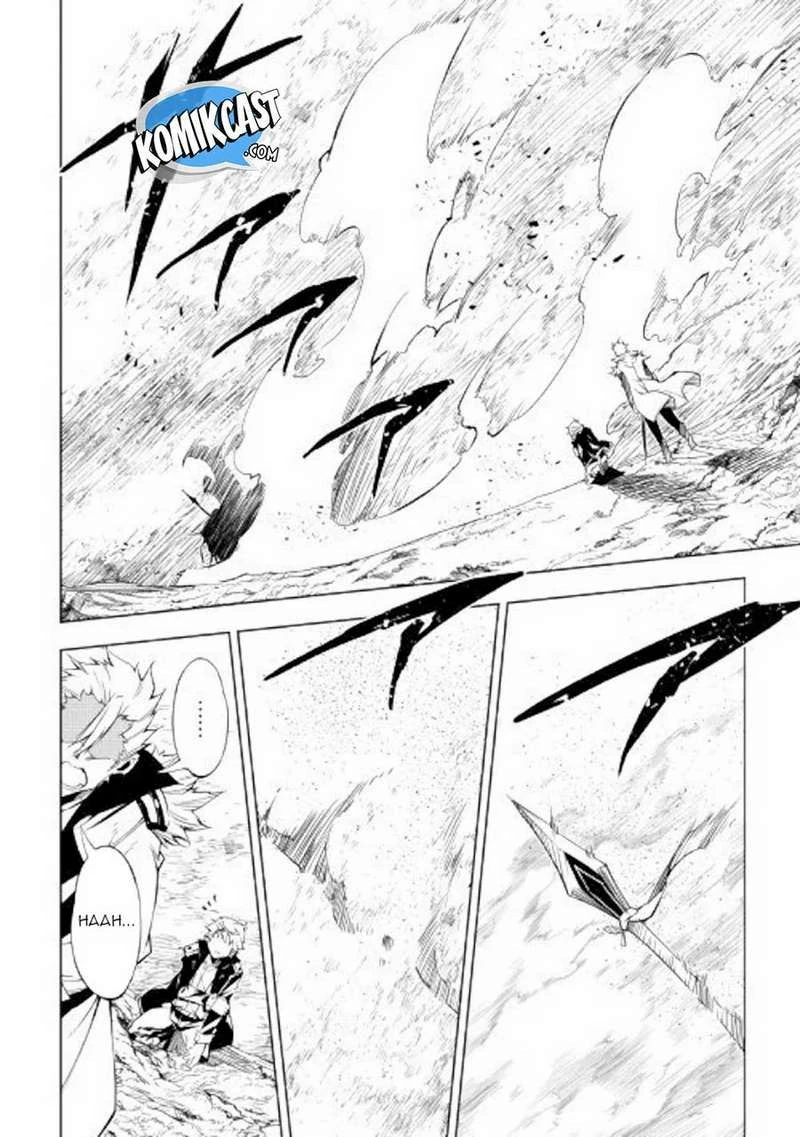 Halaman 24 — Kouritsuchuu Madoushi, Daini no Jinsei de Madou wo Kiwameru Chapter 30