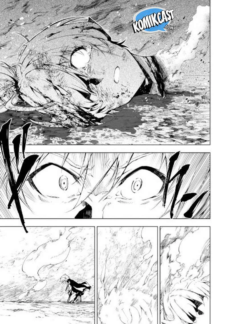Halaman 27 — Kouritsuchuu Madoushi, Daini no Jinsei de Madou wo Kiwameru Chapter 30