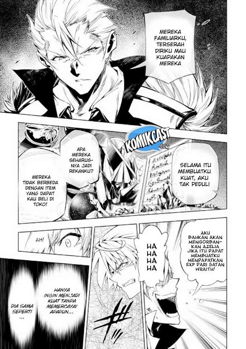 Halaman 29 — Kouritsuchuu Madoushi, Daini no Jinsei de Madou wo Kiwameru Chapter 30