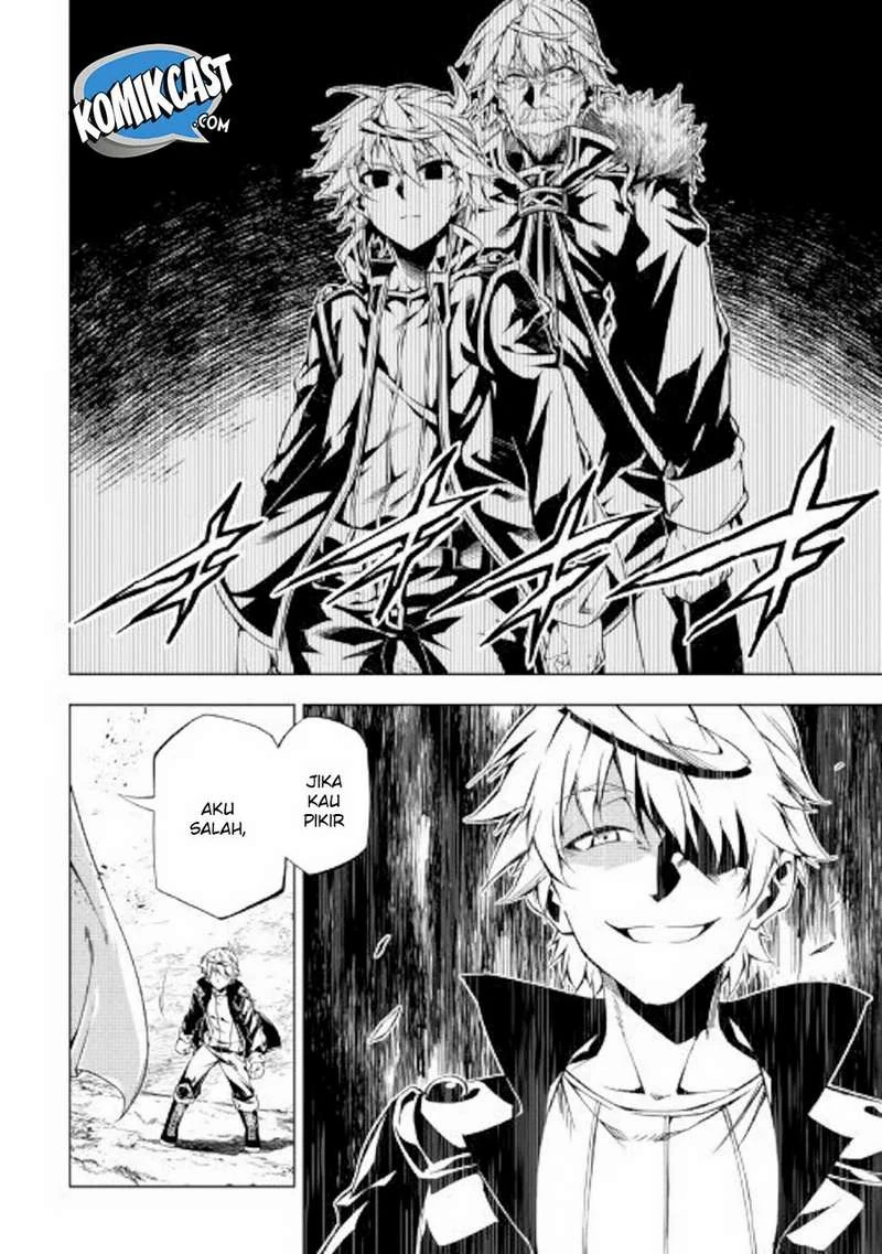 Halaman 30 — Kouritsuchuu Madoushi, Daini no Jinsei de Madou wo Kiwameru Chapter 30
