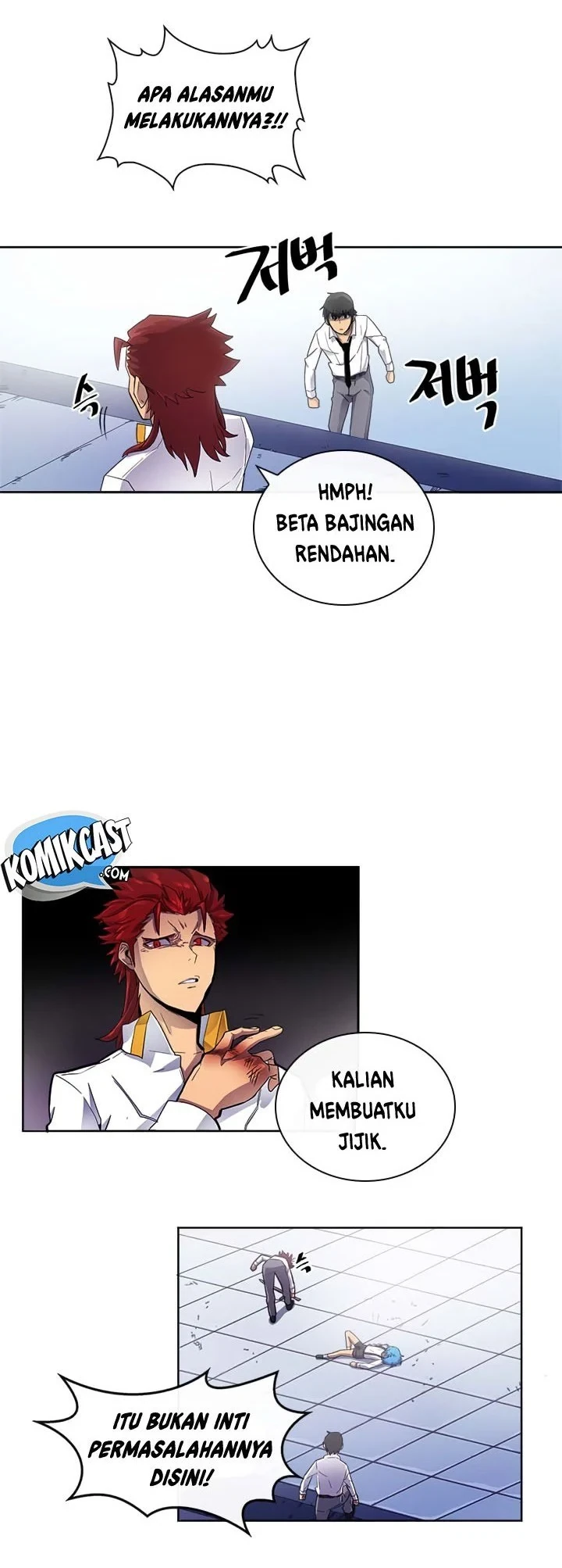 Halaman 5 — A Returner's Magic Should Be Special Chapter 13