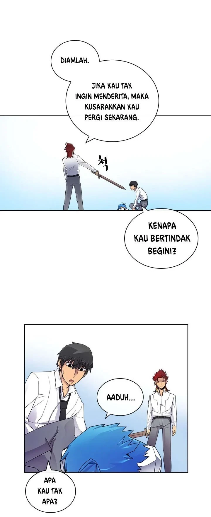 Halaman 6 — A Returner's Magic Should Be Special Chapter 13