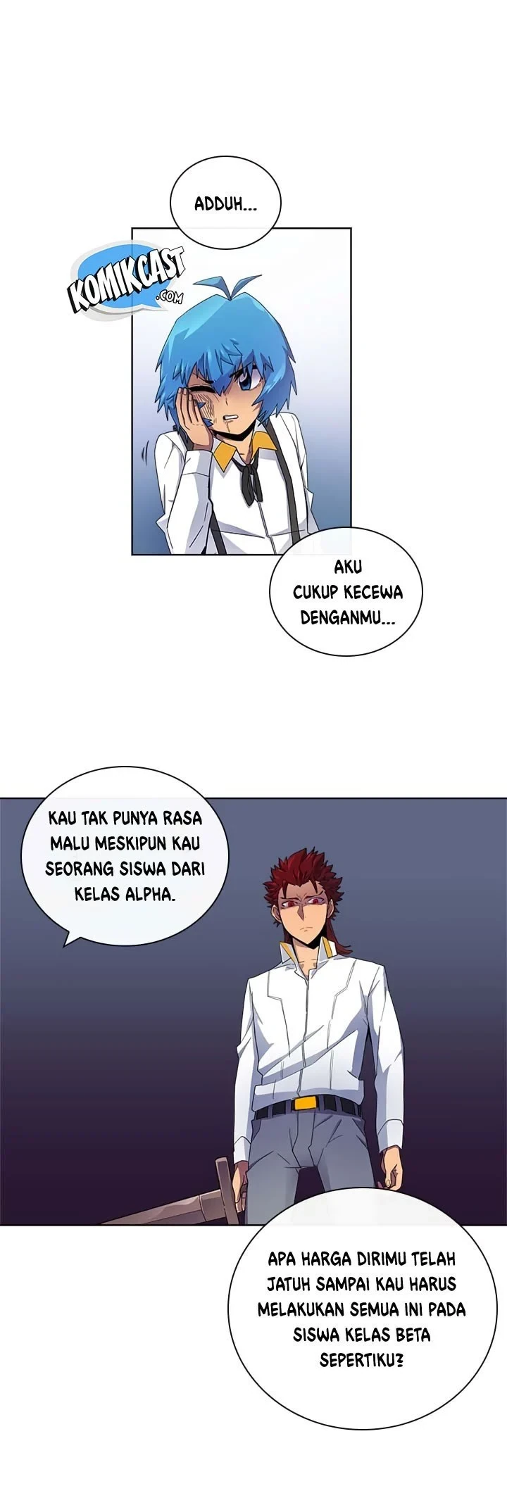 Halaman 7 — A Returner's Magic Should Be Special Chapter 13