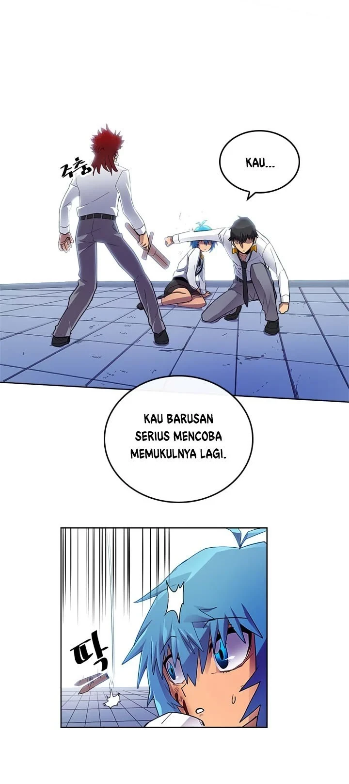 Halaman 12 — A Returner's Magic Should Be Special Chapter 13