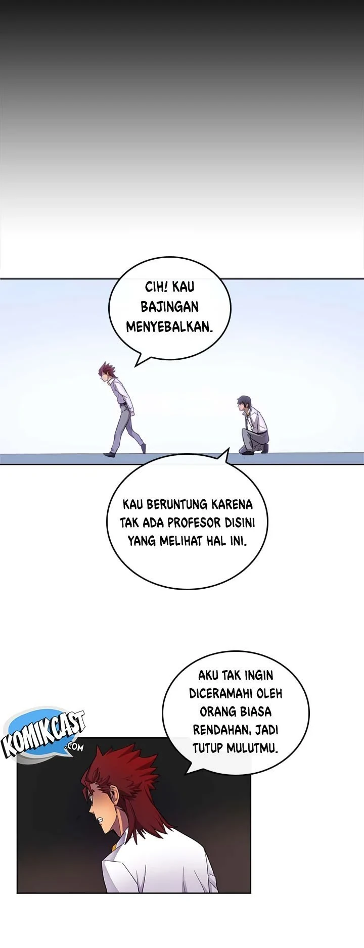Halaman 19 — A Returner's Magic Should Be Special Chapter 13