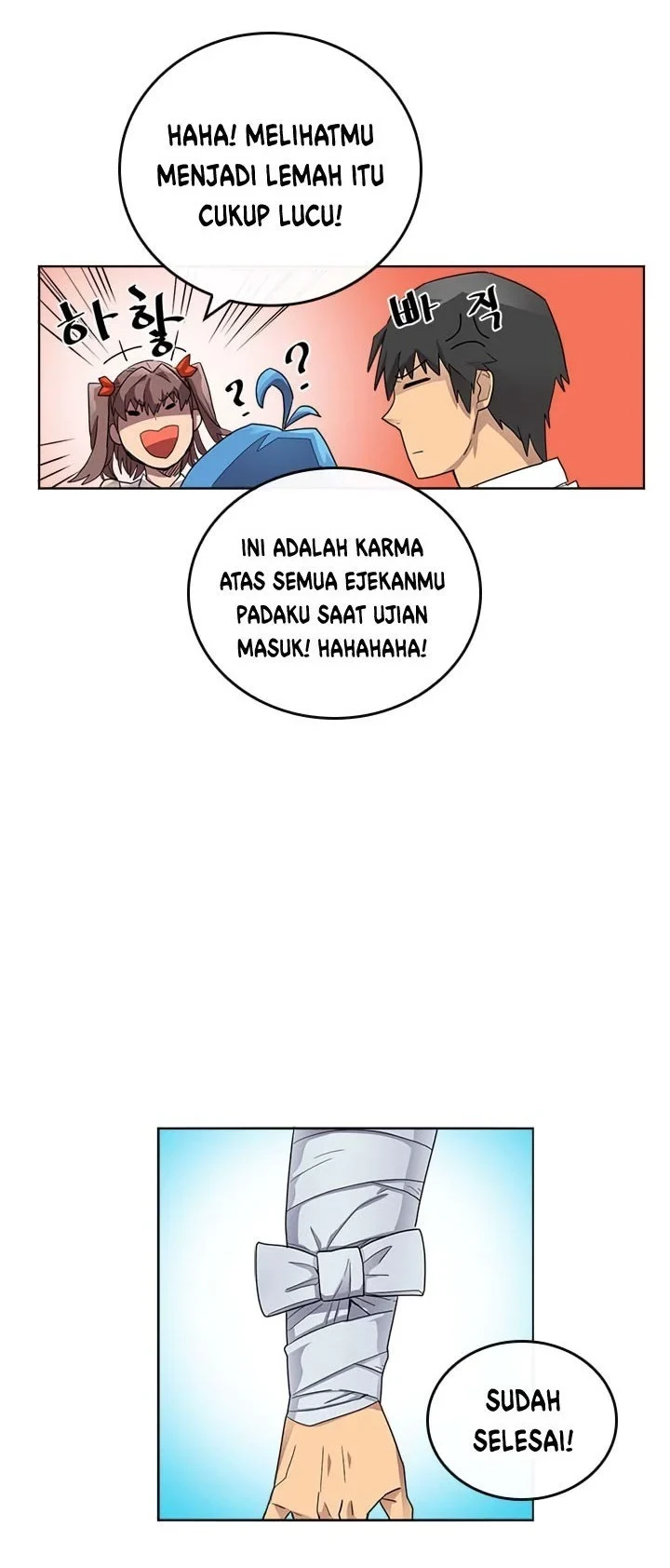 Halaman 23 — A Returner's Magic Should Be Special Chapter 13