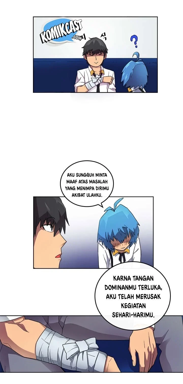 Halaman 24 — A Returner's Magic Should Be Special Chapter 13