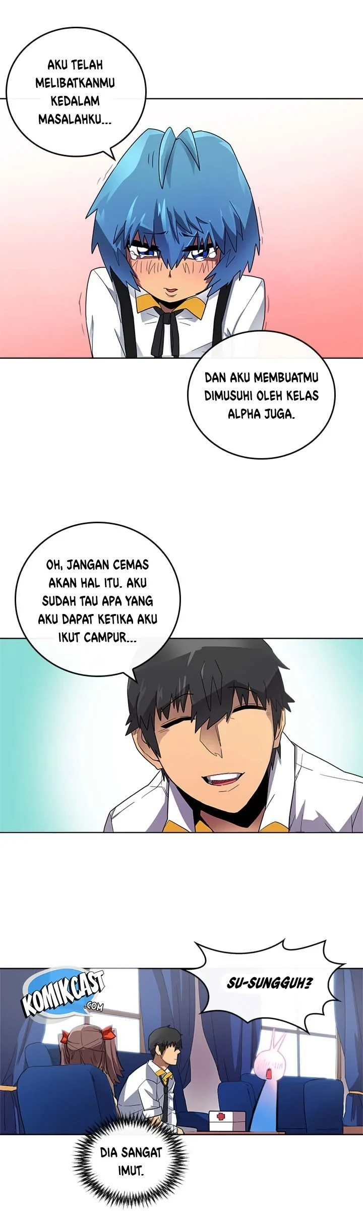 Halaman 26 — A Returner's Magic Should Be Special Chapter 13