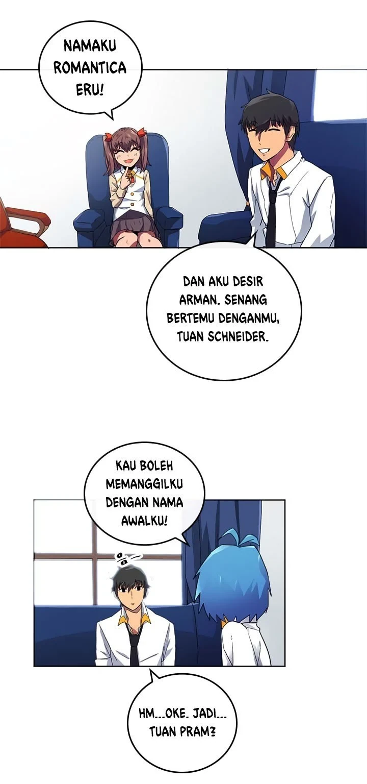 Halaman 28 — A Returner's Magic Should Be Special Chapter 13