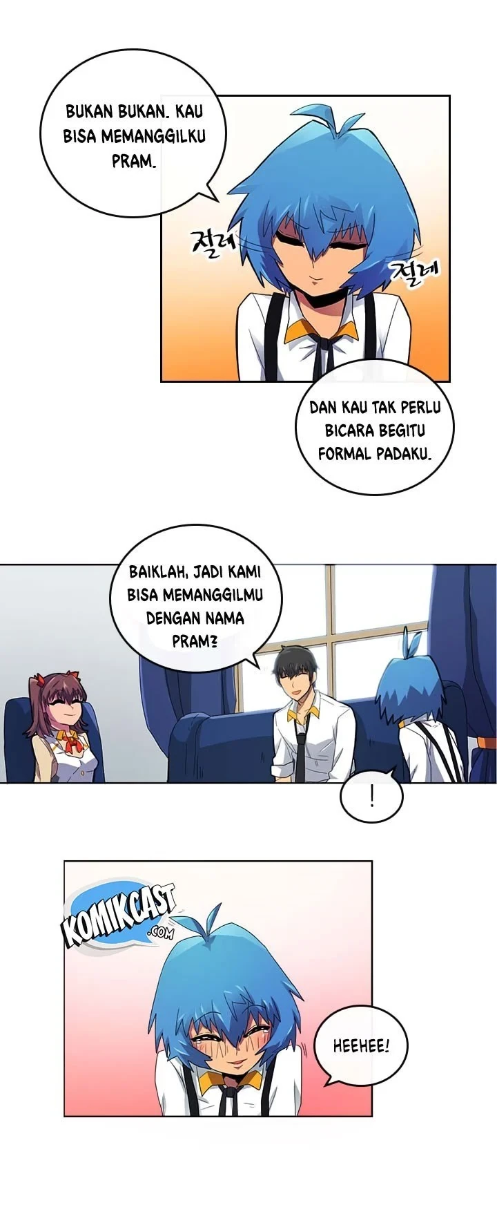 Halaman 29 — A Returner's Magic Should Be Special Chapter 13