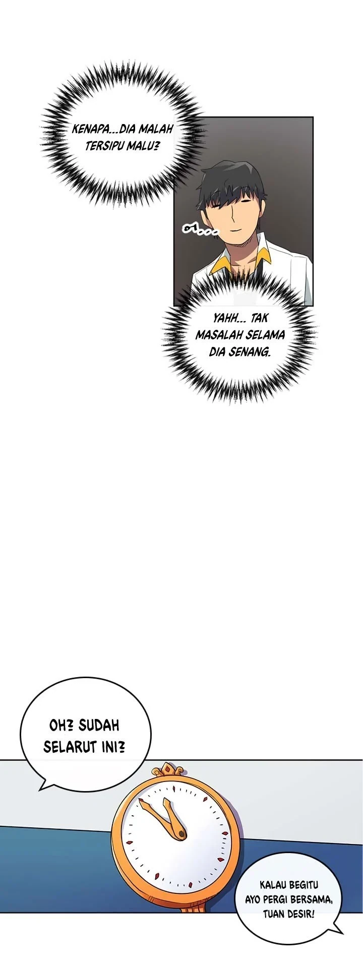 Halaman 30 — A Returner's Magic Should Be Special Chapter 13