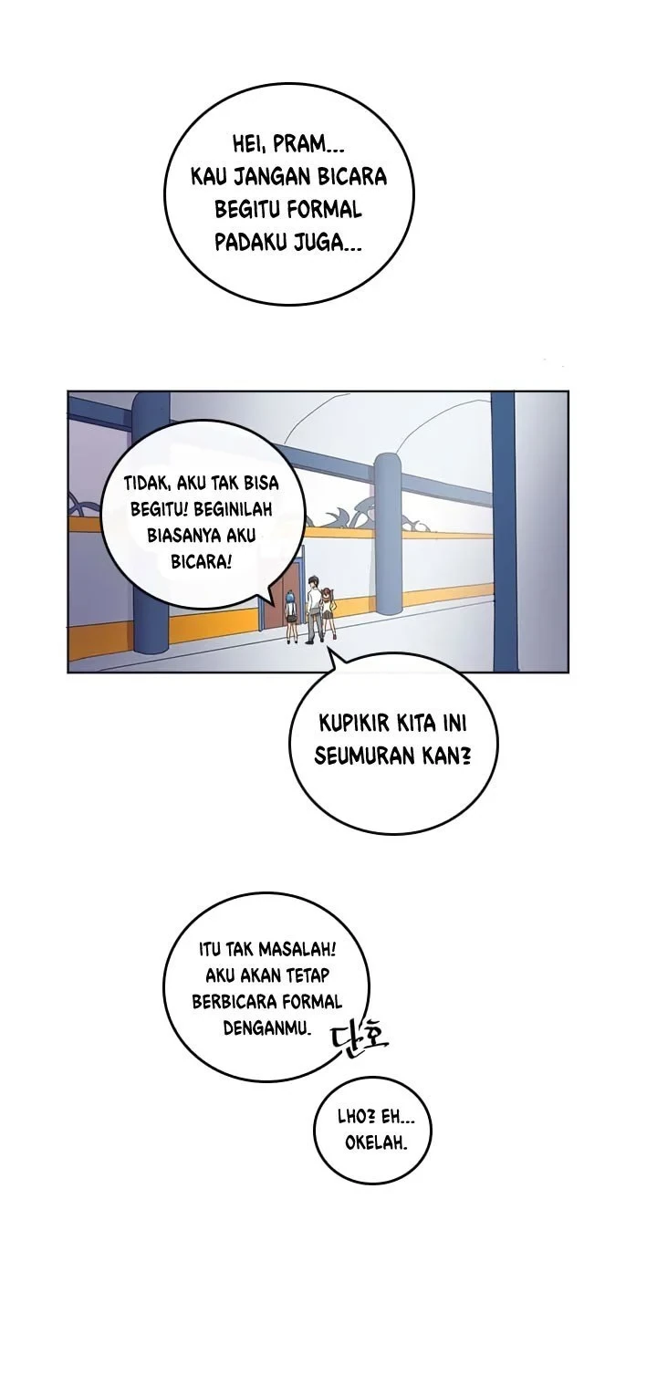 Halaman 31 — A Returner's Magic Should Be Special Chapter 13