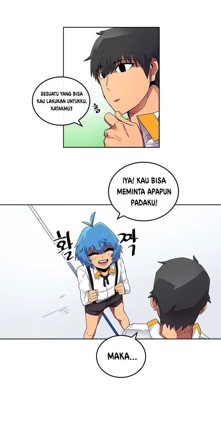 Halaman 33 — A Returner's Magic Should Be Special Chapter 13