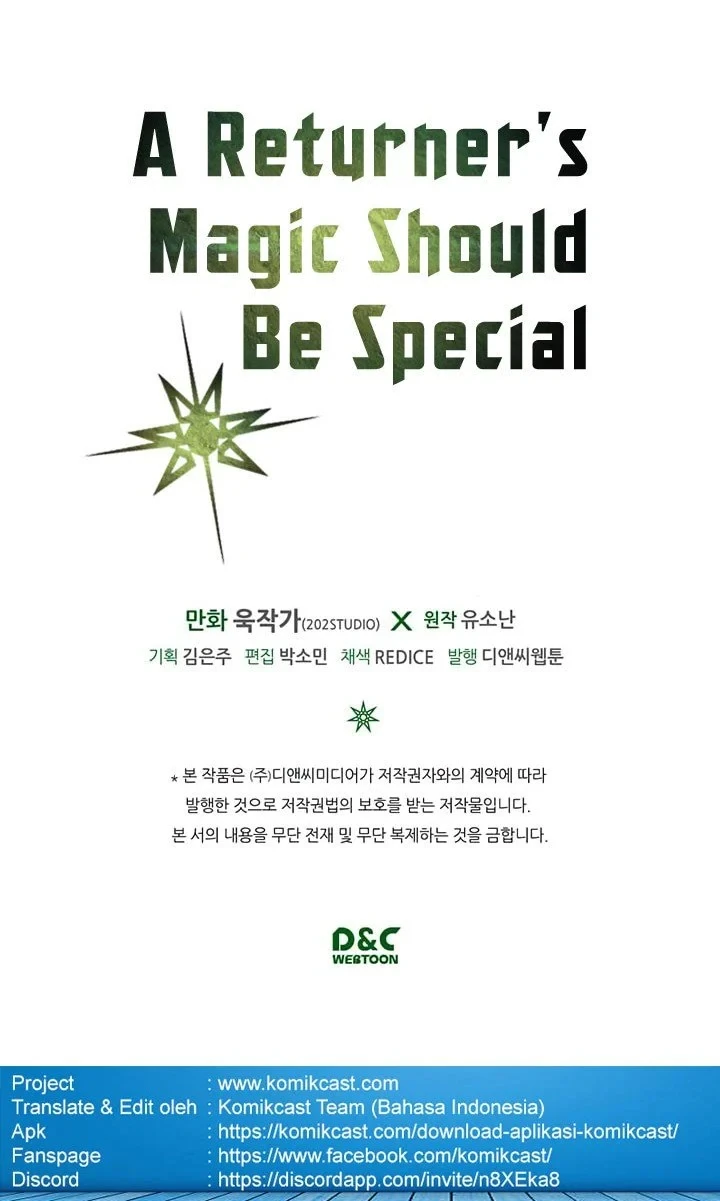 Halaman 36 — A Returner's Magic Should Be Special Chapter 13