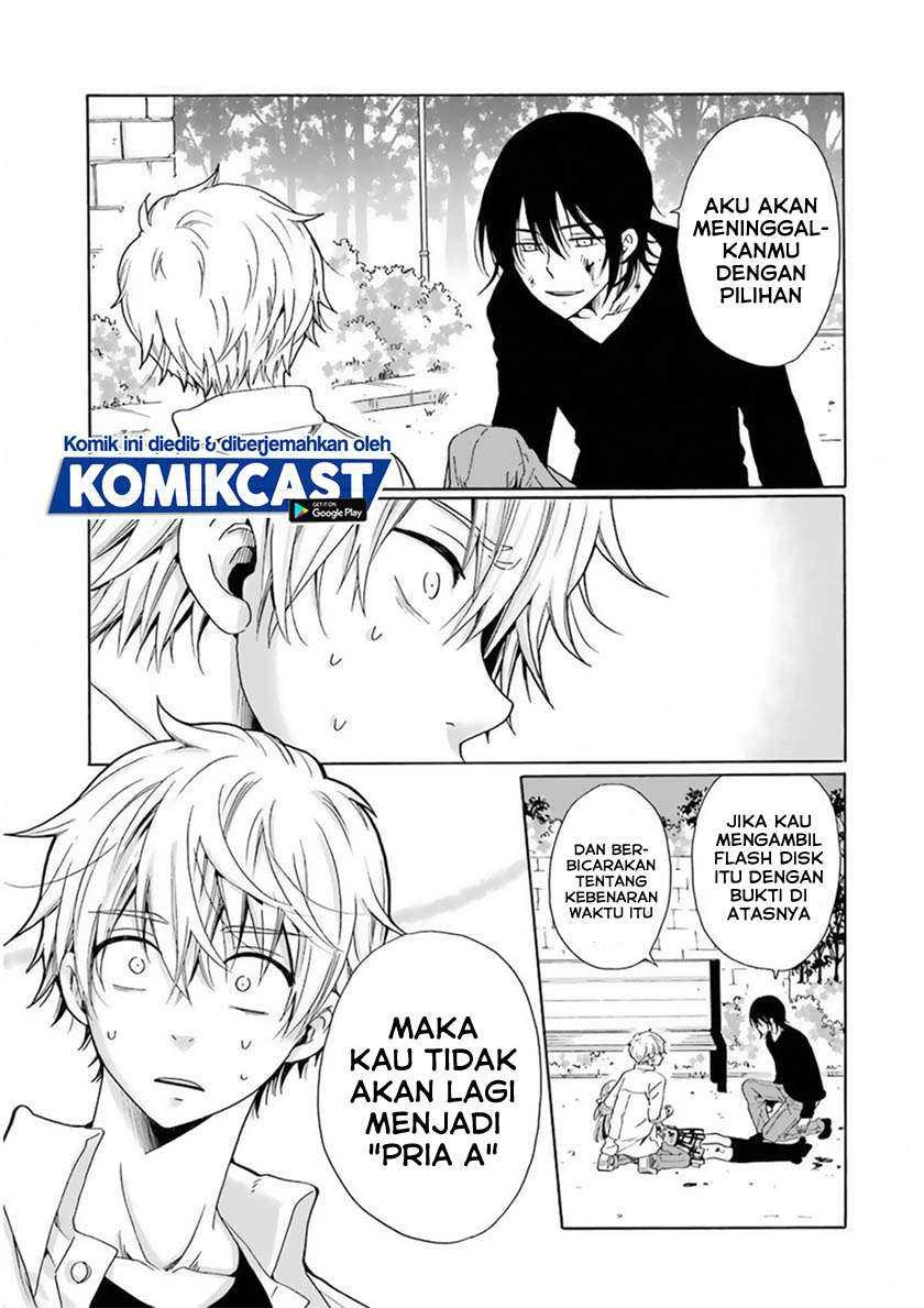 Halaman 8 — Boku no Namae wa "Shounen A" Chapter 24