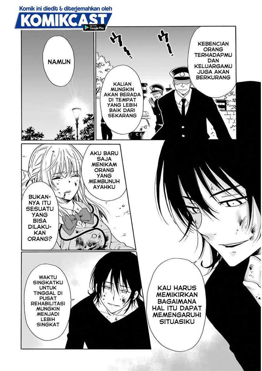 Halaman 9 — Boku no Namae wa "Shounen A" Chapter 24
