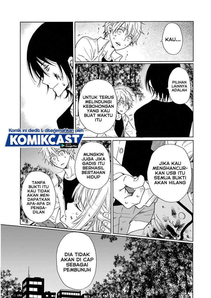 Halaman 10 — Boku no Namae wa "Shounen A" Chapter 24