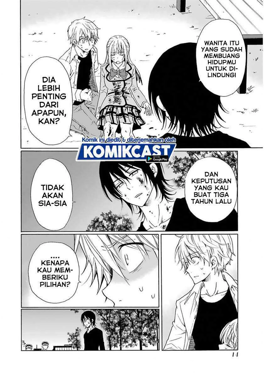 Halaman 11 — Boku no Namae wa "Shounen A" Chapter 24