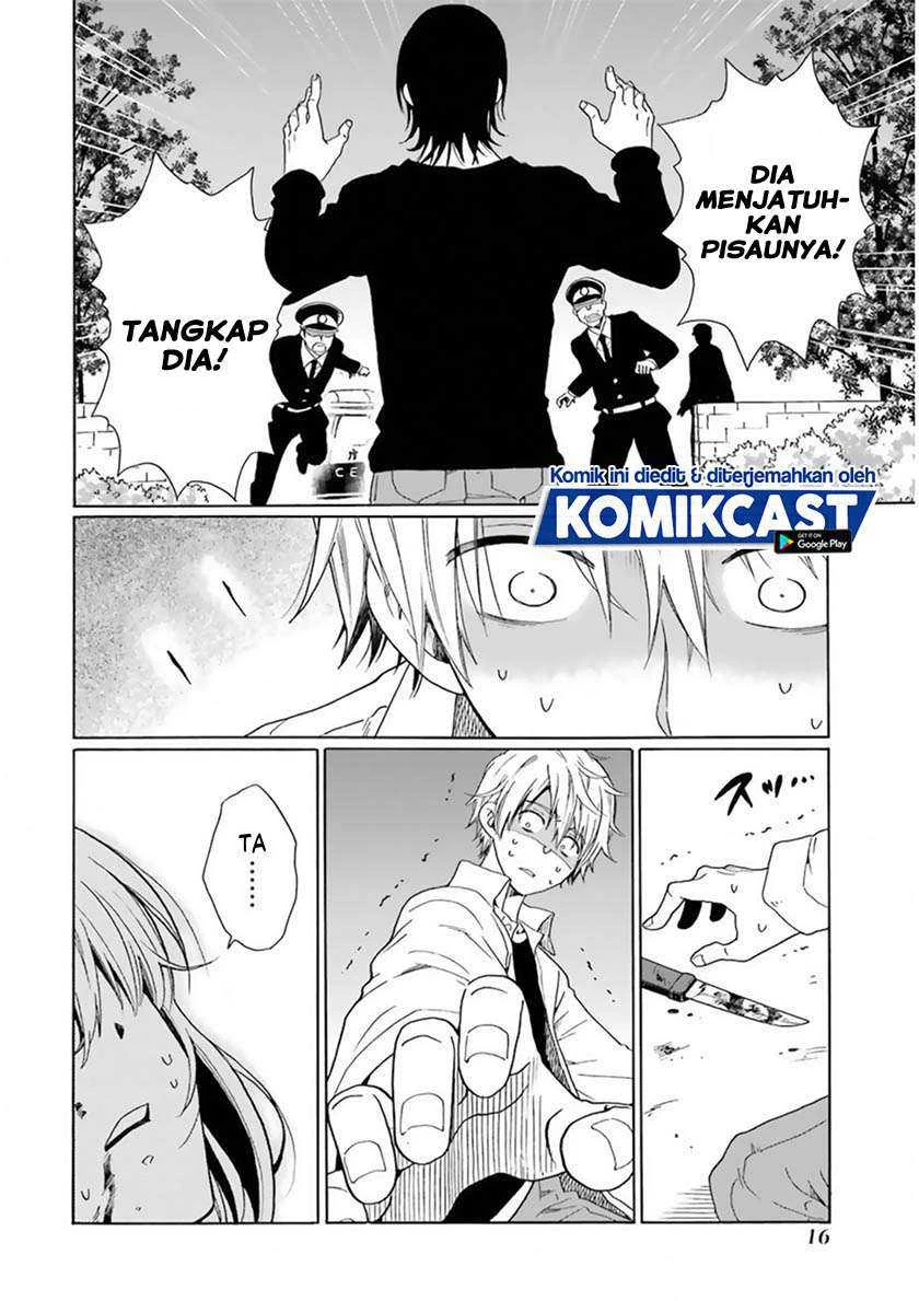 Halaman 13 — Boku no Namae wa "Shounen A" Chapter 24