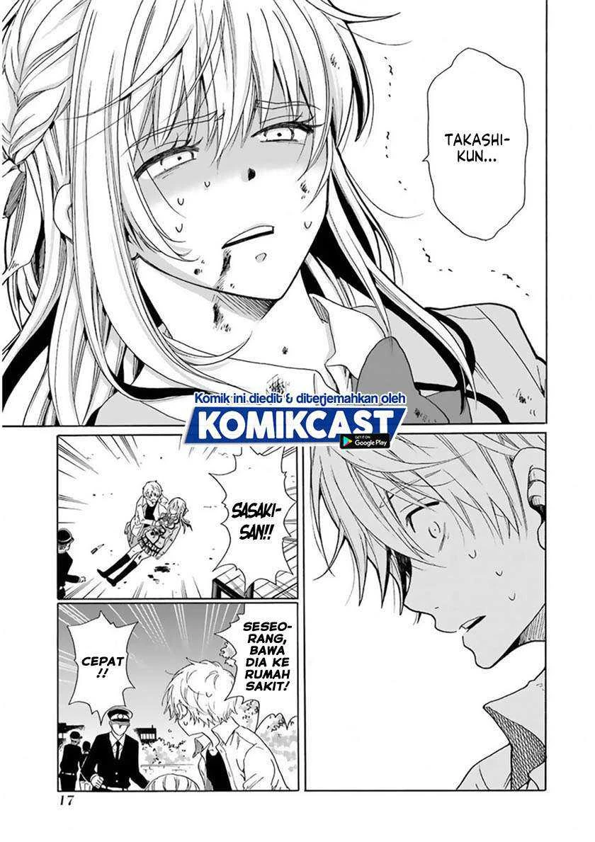Halaman 14 — Boku no Namae wa "Shounen A" Chapter 24