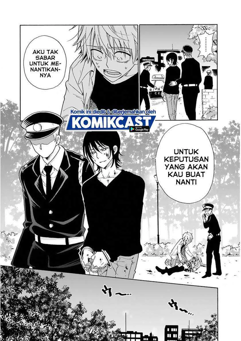 Halaman 15 — Boku no Namae wa "Shounen A" Chapter 24