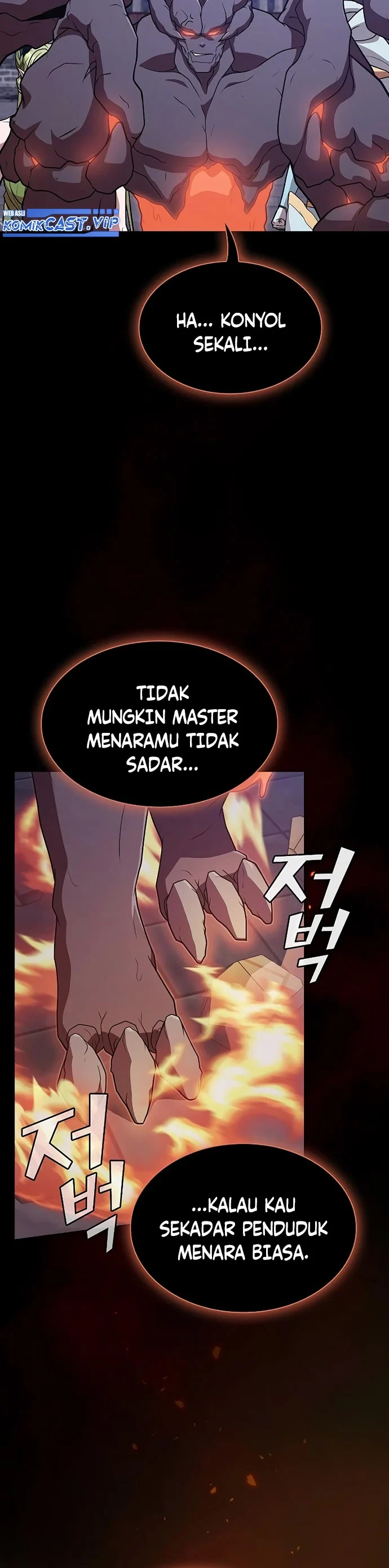Halaman 5 — The Advanced Player of the Tutorial Tower Chapter 179