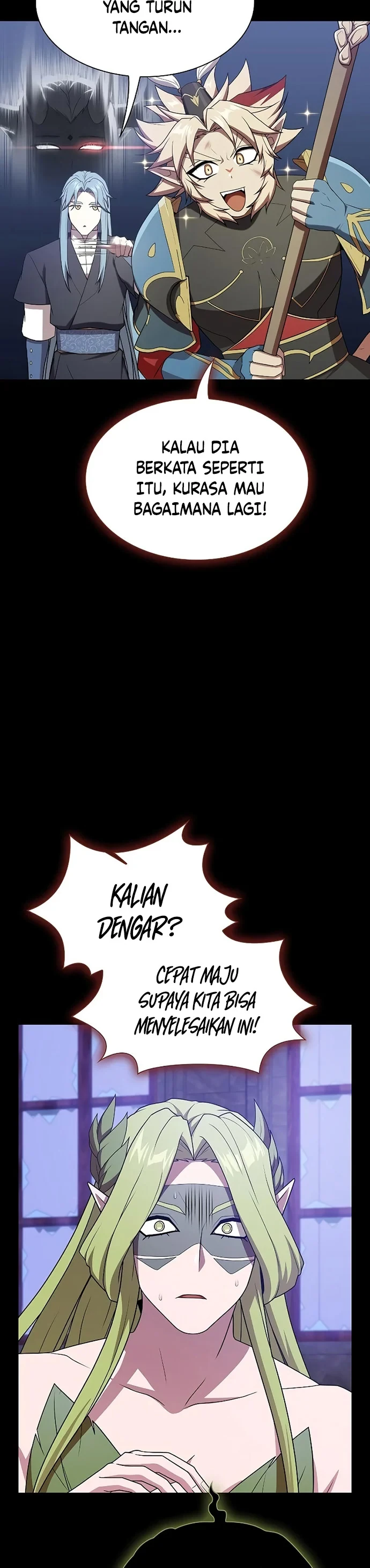 Halaman 47 — The Advanced Player of the Tutorial Tower Chapter 179
