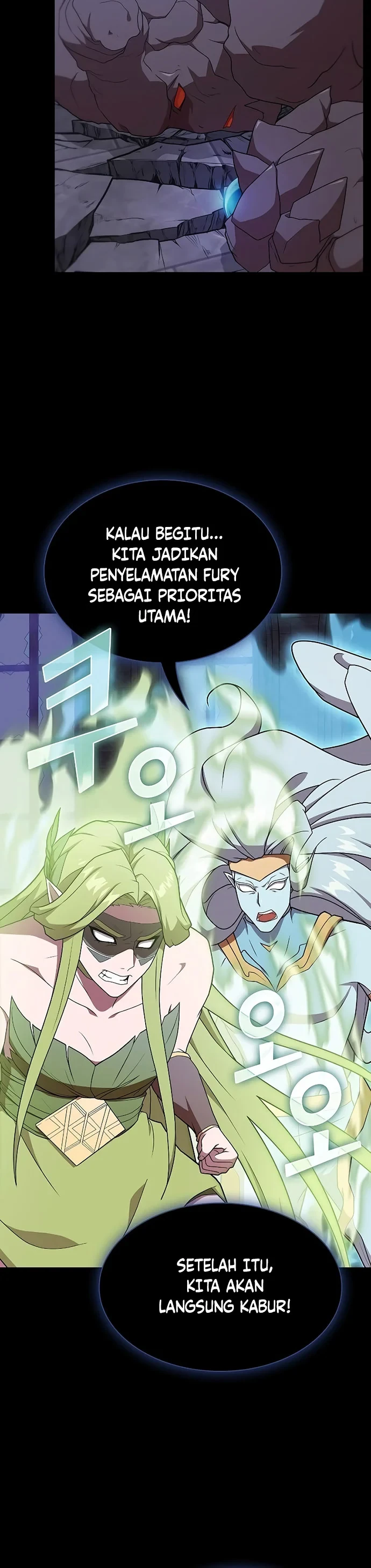 Halaman 49 — The Advanced Player of the Tutorial Tower Chapter 179