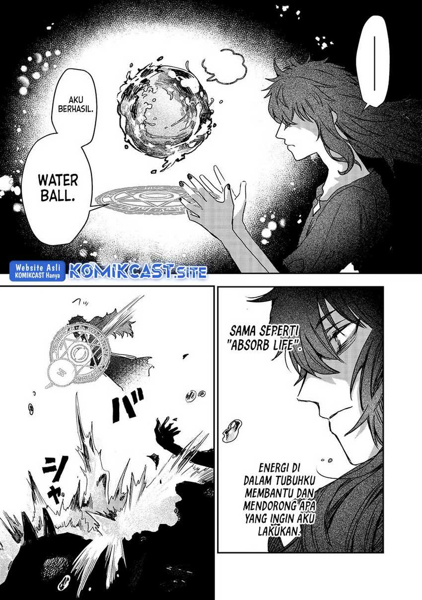 Halaman 12 — Meiou-sama ga Tooru no desu yo! Chapter 2