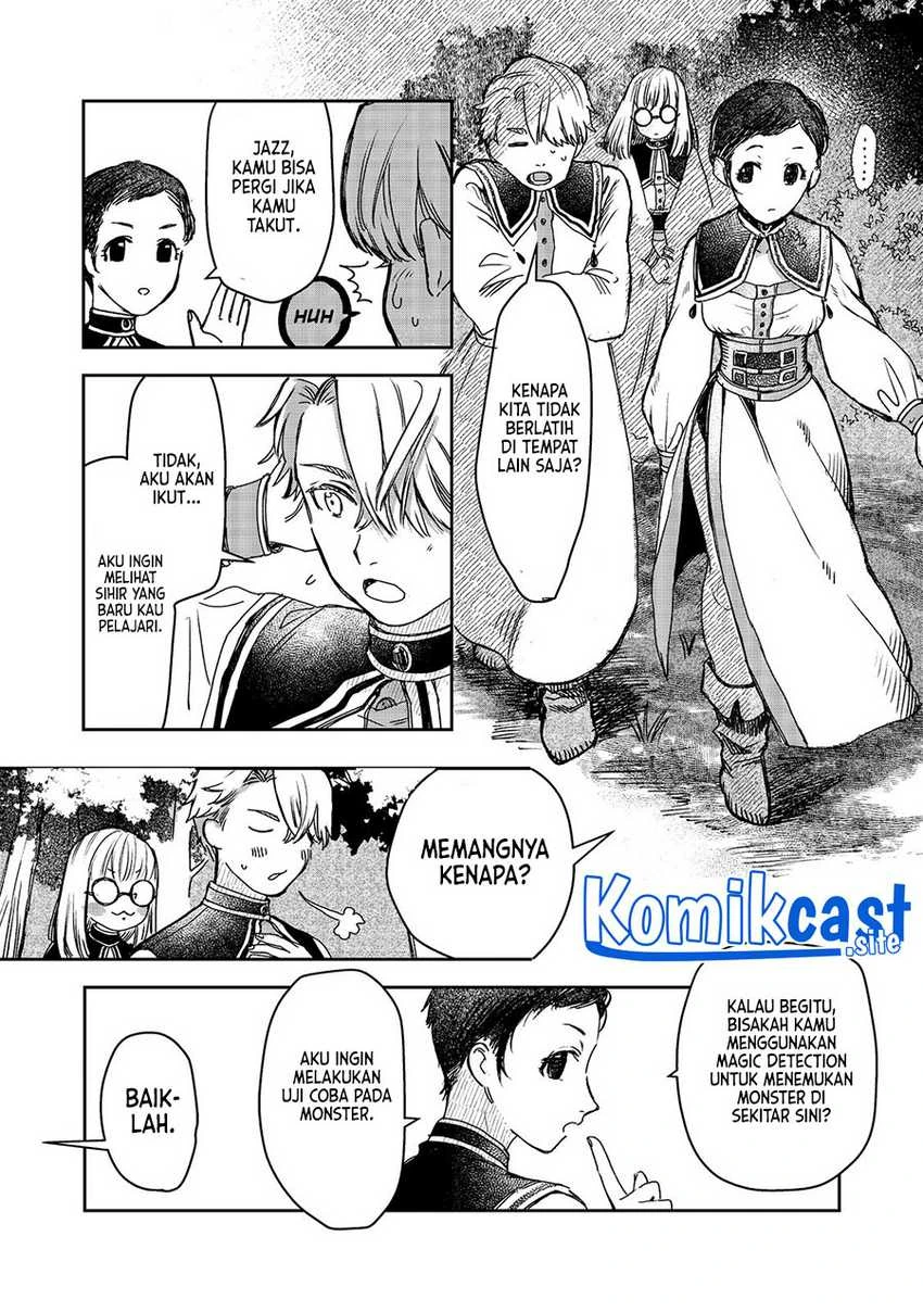 Halaman 14 — Meiou-sama ga Tooru no desu yo! Chapter 2