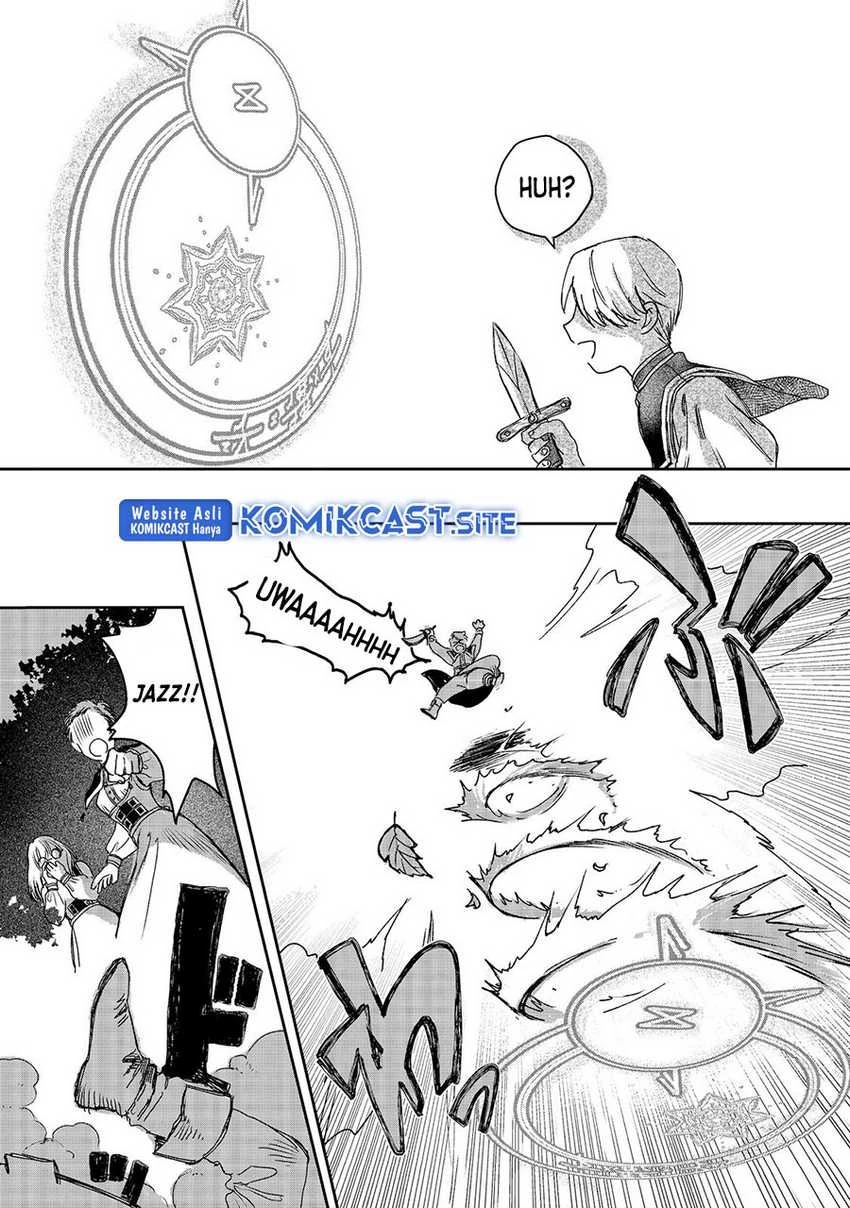 Halaman 18 — Meiou-sama ga Tooru no desu yo! Chapter 2